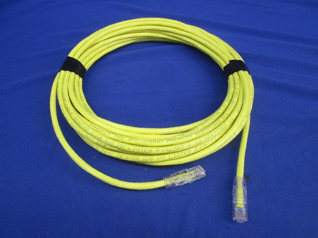 Cat6 UTP パッチコード LANケーブル(10m以上入) TX6 4PR 24AWG
