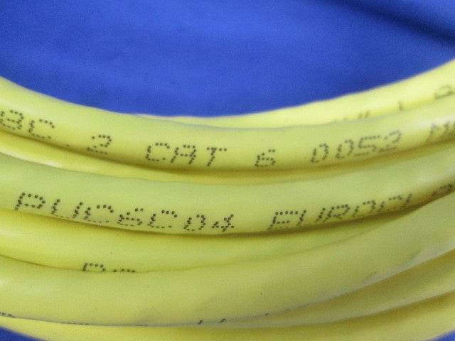 Cat6 UTP パッチコード LANケーブル(10m以上入) TX6 4PR 24AWG