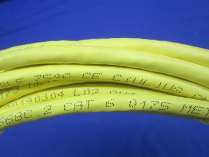 Cat6 UTP パッチコード LANケーブル(9m以上入) TX6 4PR 24AWG