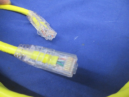 Cat6 UTP パッチコード LANケーブル(9m以上入) TX6 4PR 24AWG