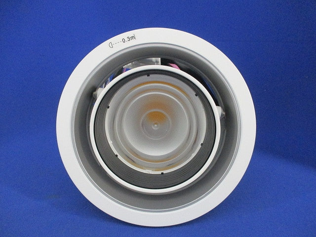 LEDダウンライトφ125(電球色)電源Y無 NTS62078W