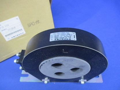 高圧用零相変流器 貫通形 400A(割スペーサー付) M106