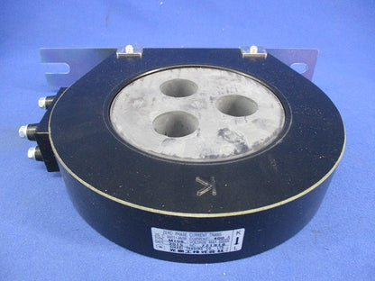 高圧用零相変流器 貫通形 400A(割スペーサー付) M106