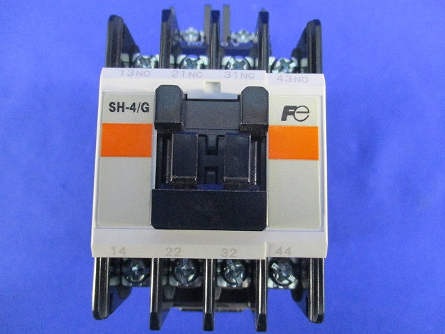 直流操作形補助継電器 DC100V SH-4/G