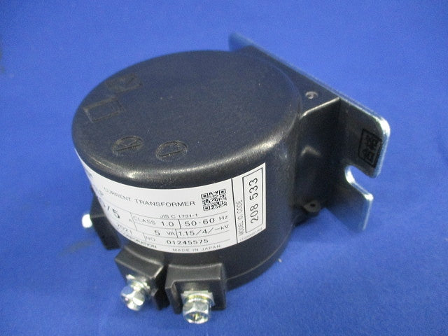 計器用変流器 20/5A CW-5LP