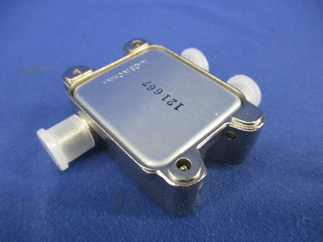 屋内用2分配器 CD-2W