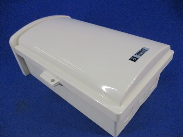 ウオルボックス(屋根一体型)ミルキーホワイト WB-2DHM