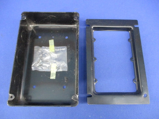 セーリスボックス 3個用 塗代カバー付 SB3B