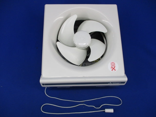 クリーンコンパック(標準パネル/連動式シャッター)羽根径15cm EX-15KH7
