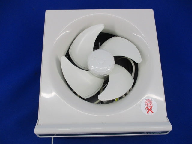 クリーンコンパック(標準パネル/連動式シャッター)羽根径15cm EX-15KH7