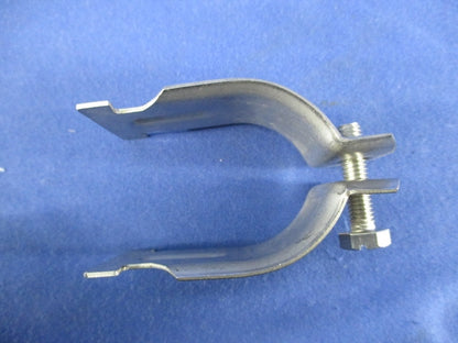 ダクタークリップ(ステンレス)(8個入)(六角ネジ4個不足) S-DC39