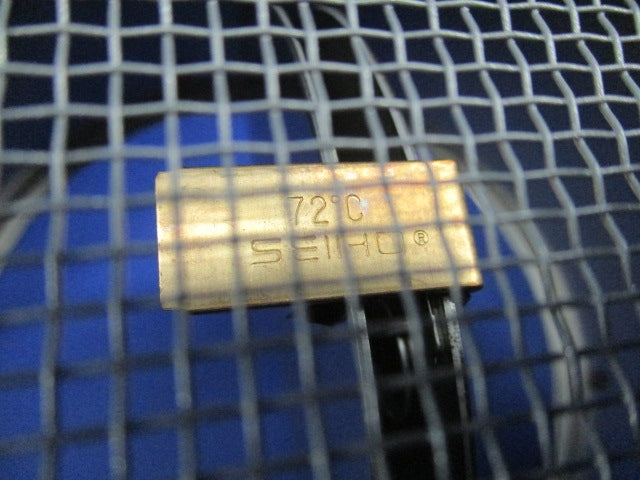 外壁用ステンレス製換気口 フラットグリル 150φ 防火ダンパー付 CND150SC