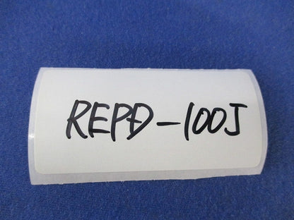 樹脂製プッシュ式レジスターφ100 BEAR REPD-100J