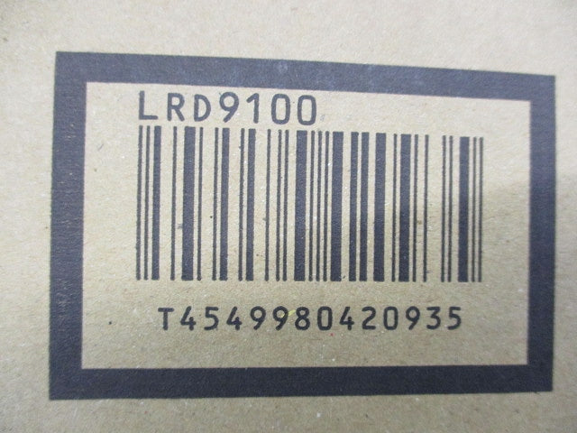 LEDダウンライトφ100(ランプ別売) LRD9100