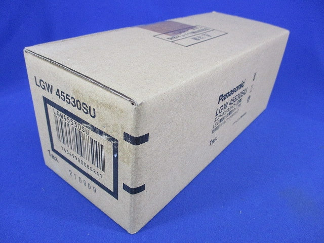 LEDエントランスライト 灯具 シルバーメタリック LGW45530SU