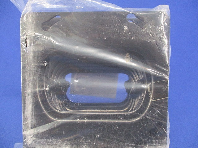塗装大型四角スイッチカバー1コ用(10個入) DC4612B
