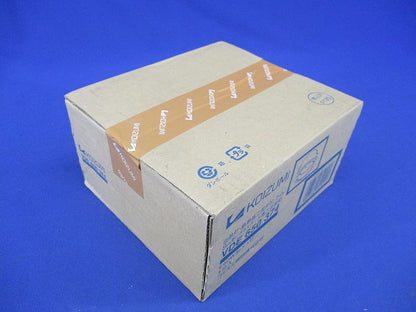 白熱灯ダウンライトφ125 VDE650374