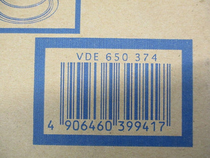 白熱灯ダウンライトφ125 VDE650374