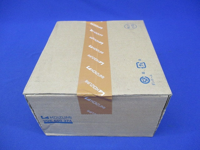白熱灯ダウンライトφ125 VDE650374