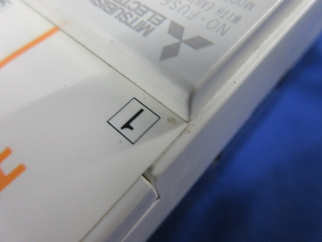 漏電アラーム遮断器3P3E75A NF100-ZKC