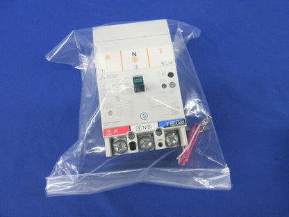 漏電アラーム遮断器3P3E75A NF100-ZKC