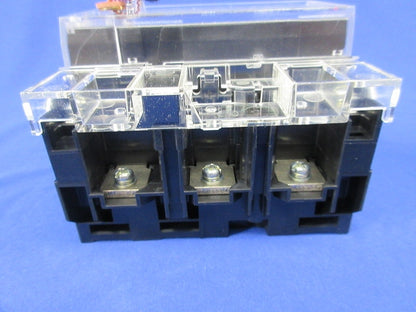 電力量計3P3W200V5A50Hz M8FM-S1R