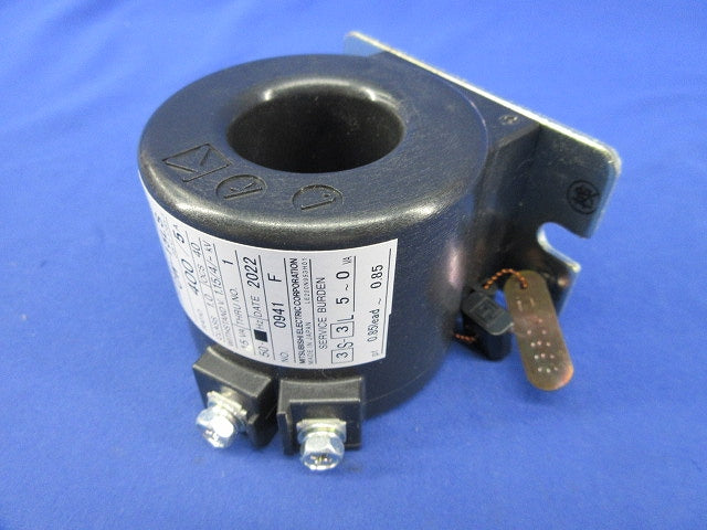 計器用低圧変流器400/5A CW-15LS