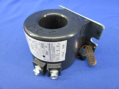 計器用低圧変流器400/5A CW-15LS
