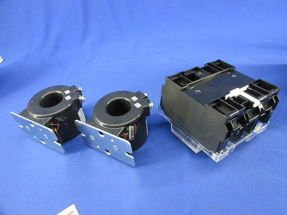 電子式普通電力量計(発信装置付) 計器用低圧変流器(1組入) M8FM-S1R他