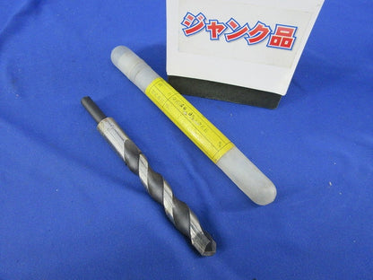 A.L.C.発砲コンクリート用ドリルビット(ジャンク品) 16.3