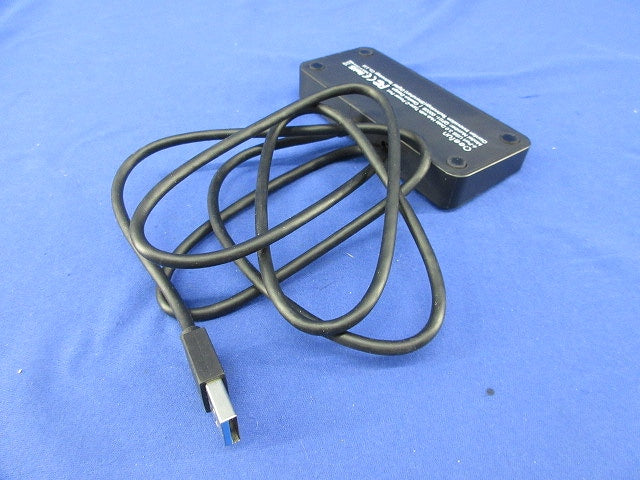4-Port USB 3.0 Data Hub with Type-C Power Port QF01-00008