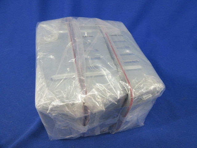 鋼製カバー付スライドボックス(3個入) SBG-1F