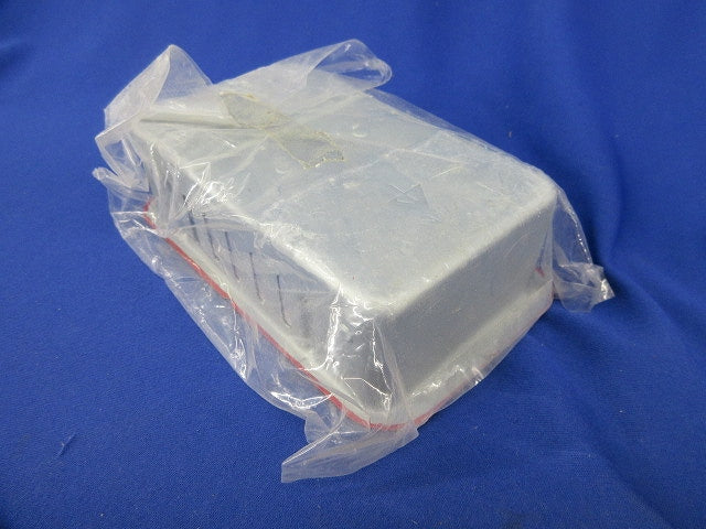 鋼製カバー付スライドボックス(3個入) SBG-1F