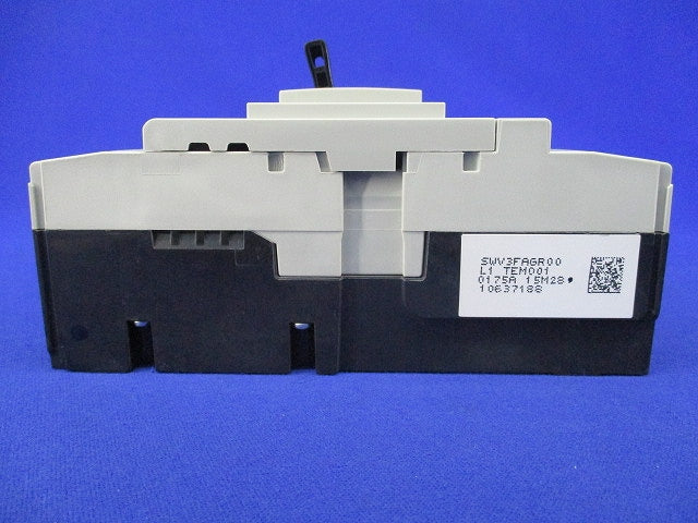 ノーヒューズブレーカー3P175A MCCB