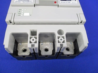 ノーヒューズブレーカー3P175A MCCB