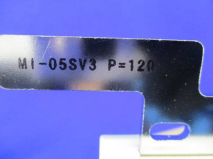 機械連動子 MI-05SV3