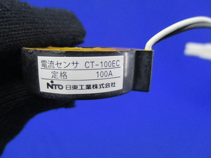 エネメータ電流センサ(2個入) CT-100EC
