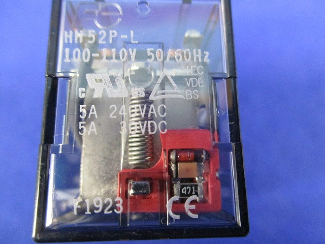 ミニコントロールリレー HH52P-L