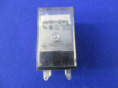 ミニパワーリレー24VDC・接続ソケットセット(1組入) MY2N+PYF08A