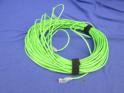 LANケーブル(20m以上入)(黄緑) SPE-28AWGCAT5e