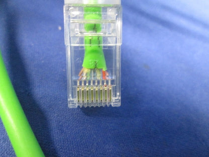 LANケーブル(20m以上入)(黄緑) SPE-28AWGCAT5e