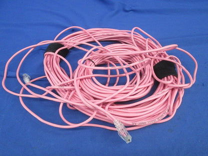LANケーブル(20m以上入)(ピンク) SPE-28AWGCAT5e