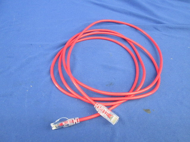 LANケーブル(2m×3本入)(赤) SPG6-PC-B-28AWGCAT6