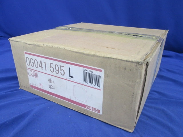 蛍光灯エクステリアライト (屋外用 ポーチライト) OG41595