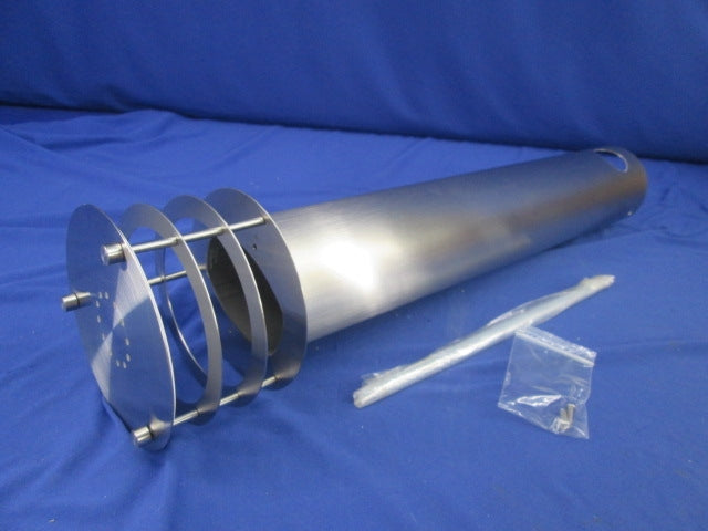 Fin Pole(フィンポール)専用ポール取付用 庭園灯 IGE02A