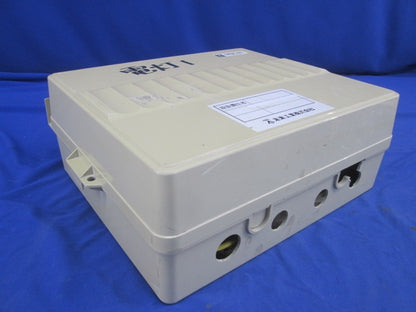 仮設用分電盤(ジャンク品) WB-3J他