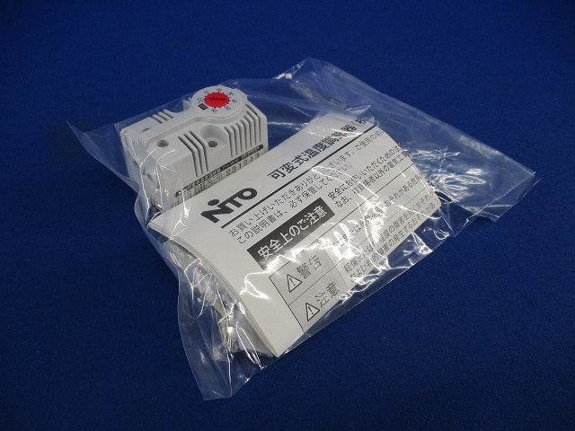 PTV 可変式温度調節器 PTV-M61B