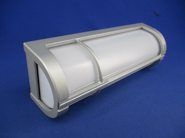 LEDエクステリア ポーチライト 防雨型(シルバーメタリック) LGW85023SF