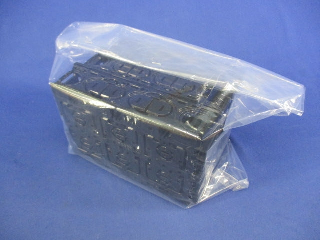 小判スライドボックス(センター磁石付) 3ヶ用(3個入) SB3W