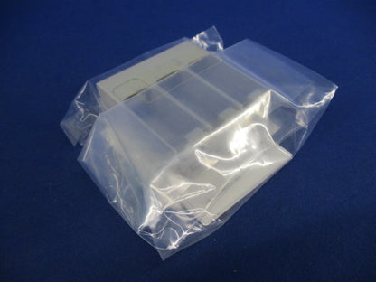 端子カバー(ショートタイプ)3P用(2個入×12計24個入) BW9BTBA-S3W